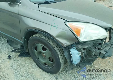 2010 Honda Cr-V Lx z USA, uszkodzony, nr VIN 5J6RE3H37AL044080